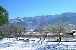 Postal de los Valles Calchaquies - Foto: Ente Tucum�n Turismo
