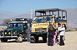 Descanso de la Traves�a 4 x 4 - Foto: Eduardo Epifanio