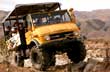 4 x 4 por el r�o Taf� - Foto: Marcelo Sola