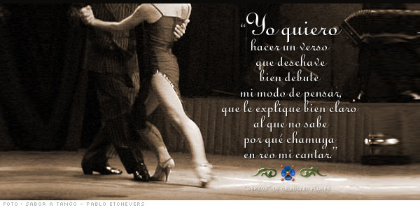 El Tango en Argentina
