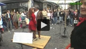 San Telmo tango