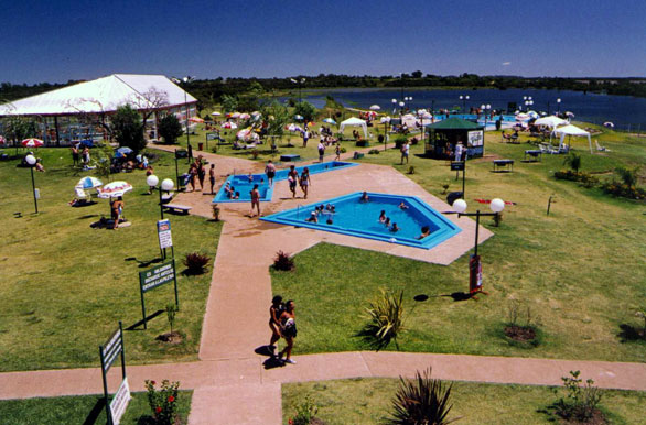 Complejo termal - Col�n - Author: Secretar�a de Turismo Municipalidad de Col�n