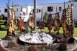 Asado criollo - Foto: Palmiro Bedeschi Asado criollo - Foto: Palmiro Bedeschi