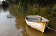 Bote en el r�o - Foto: Jorge Gonz�lez