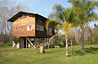 Hospedaje en la isla - Foto: Jorge Gonz�lez