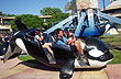 Parque de la costa - Photo: Pablo Etchevers