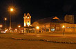 Estaci�n de noche - Foto: Jorge Gonz�lez