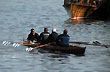Remando en le Tigre - Foto: Jorge Gonz�lez