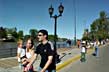 Paseando por la rambla - Foto: Santiago Gaudio