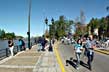 Caminando por el  Paseo Victoria - Foto: Santiago Gaudio