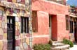 Típicas casas coloridas - Foto: Pablo Etchevers Típicas casas coloridas - Foto: Pablo Etchevers