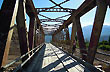 Puente al pucar� - Foto: Cristina Sabaliauskas - Welcomeargentina.com