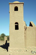 Capilla de adobe - Foto: Pablo Etchevers