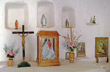 Reliquias religiosas - Foto: Pablo Etchevers