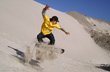 Sandboard - Foto: Pablo Etchevers