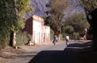 Tranquila calle pueblerina - Foto: Pablo Etchevers