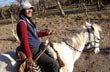 Disfrutar de una cabalgata - Foto: Pablo Etchevers