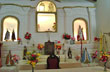 Altar de Nuestra Se�ora del Valle - Foto: Pablo Etchevers