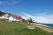 Hoster�a junto al lago - Foto: Jorge Gonz�lez