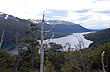 100 km al norte de Ushuaia - Foto: Karina Jozami