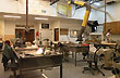 Laboratorio del museo - Foto: Jorge Gonz�lez