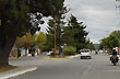 Av. San Mart�n, Trevelin - Foto: Jorge Gonz�lez