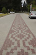 Calle con guarda - Foto: Jorge Gonz�lez