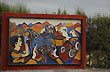 Murales en la ciudad - Foto: Jorge Gonz�lez