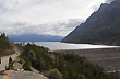 Represa Lago Amutui Quimei - Foto: Jorge Gonz�lez