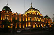 Casa de gobierno de noche - Photo: Ente Tucum�n Turismo