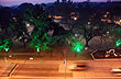 Tucum�n nocturna, desde el Catalinas Park - Foto: Eduardo Epifanio