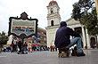 Plaza Independencia de Tucum�n - Foto: Eduardo Epifanio