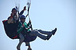 Sobrevolando Loma Bola, Cerro San Javier - Foto: Eduardo Epifanio