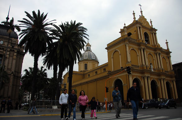 Iglesia y Convento de San Francisco