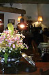 Restaurante del club Villa Nouges - Photo: Pablo Etchevers
