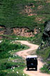 Camino sinuoso en el Valle - Photo: Agencia de Turismo La Cumbre
