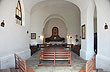 Capilla en Villa Nougu�s - Foto: Eduardo Epifanio