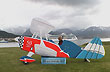 Promocionando el A�ro Club - Photo: Jorge Gonz�lez