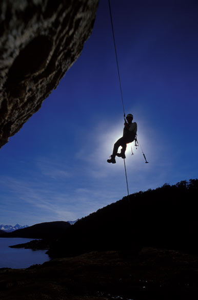 Escalada - Author: Osvaldo Peralta - Gentileza INFUETUR