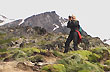 Trekking al glaciar Martial - Photo: Jorge Gonz�lez
