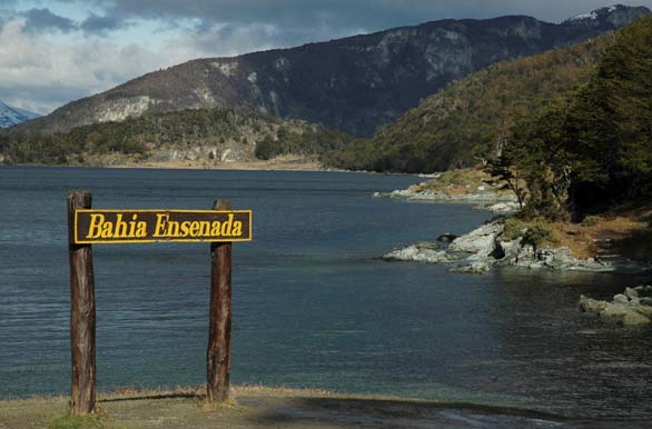 Parque Nacional Tierra del Fuego - Author: Osvaldo Peralta - Gentileza INFUETUR