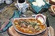 Sabrosa gastronom�a - Photo: Karina Jozami