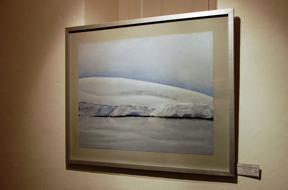 Al sur del Sur... Galer�a Arte Marino - Author: Karina Jozami
