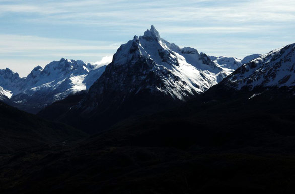Rinc�n privilegiado del Sur - Author: Palmiro Bedeschi