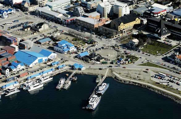 Isla Grande de Tierra del Fuego - Author: Palmiro Bedeschi
