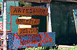 Paseo peatonal de intercambio cultural - Photo: Welcomeargentina.com