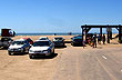 Estacionamiento en la playa - Photo: Welcomeargentina.com