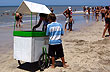Alimento en la playa - Photo: Welcomeargentina.com