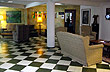 Interiores, Viejo Hotel Ostende - Photo: Welcomeargentina.com