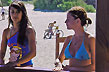 Chicas de Valeria del mar - Foto: Pablo Etchevers Chicas de Valeria del mar - Foto: Pablo Etchevers